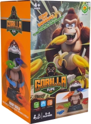 Gorilla Flips gyermek társasjáték