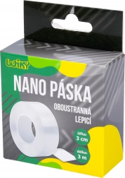 Kétoldalas nano ragasztószalag