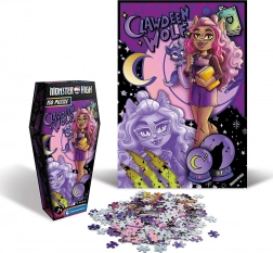150 darabos MONSTER HIGH Clawdeen Wolf puzzle