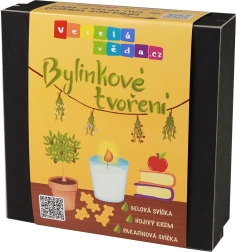 Veselá Tudomány - Gyógynövényes Alkotás