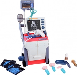 Orvosi kocsi játék gyerekeknek
