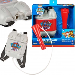 Paw Patrol vizes hátizsák pumpás pisztollyal, állítható, 1 liter