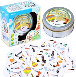 Gyors Játék: Találd Meg a Párokat - Foglalkozások