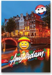 Iskolai füzet A4 Emoji