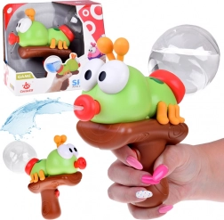 Víziló vízipisztoly