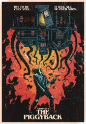 Stranger Things – Piggyback 1000 darabos puzzle