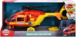 Mentőhelikopter effektekkel 36 cm