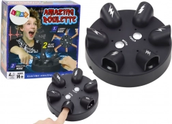 Őrült rulett hazugságdetektorral és elektrosokkal