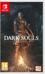 Dark Souls: Remastered Nintendo Switchre