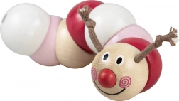 Detoa Rózsaszín Hernyó Tea