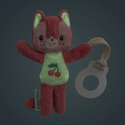 Lilliputiens - Jeanne cicus vilagít a sötétben