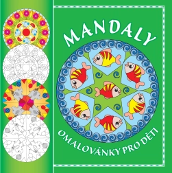 Mandala – kifestők gyerekeknek
