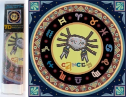 Norimpex gyémántfestés 7D Állatövi jegy Rák 30x30 cm