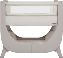 Shnuggle Air Lite első kiságy taupe