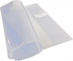 Univerzális polipropilén tok fényes felülettel