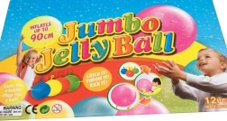 Sötétben világító felfújható lufi