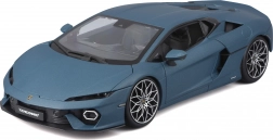 1:18-as autómodell Bburago Lamborghini Temerario kék