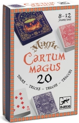 Djeco Cartum Magus kártyajáték