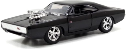 fém autómodell 1970 dodge charger 1:32 halálos iramban