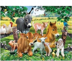 Gyémántmozaik – Állatok