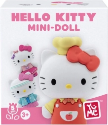 Hello Kitty minifigura – gyűjtői sorozat
