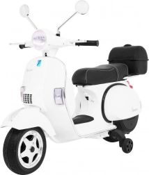 Elektromos gyermek robogó Vespa