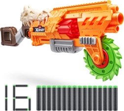 X-Shot Insanity Horrorfire blaster 16 nyíllal