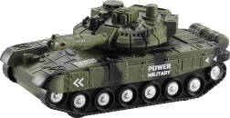 Lendkerekes tank effektusokkal 19,5 cm