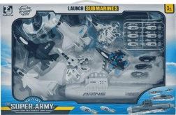 Starx repülők és tengeralattjáró készlet