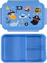 Uzsonnás doboz kalózokkal