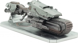 Metal Earth 3D fém modell Star Wars: First Order Treadspeeder