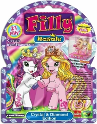 Filly Royale Crystal és Diamond