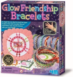 4M barátságkarkötő-készítő készlet