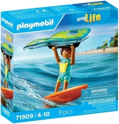Playmobil wingsurfer – készlet figurával