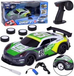 Verseny RC autó drifteléshez