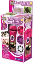 BRAINSTORM zseblámpa és vetítő – Cuki kölykök