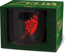 ZELDA kerámia bögre 410 ml
