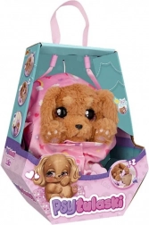 Interaktív plüss Cocker spániel Psytulaski