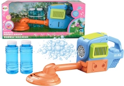 Gyerek buborék fűnyíró - kék