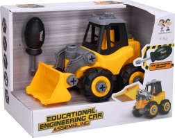 Csavarozható Rakodógép 20 cm