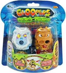 Gloopers két figura készlet