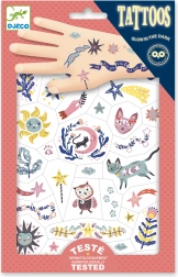Tetováló Boldog Álmok a Djeco-tól