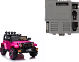 Központi egység akkumulátoros járműhöz