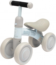 Baby Mix Baby Bike gyermek futóbicikli, kék