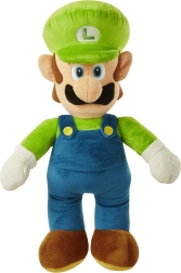 Plüssfigura Super Mario – Luigi 30 cm