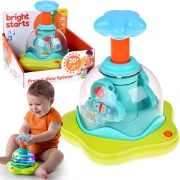 Színes játék kacsa dallamokkal és LED fényekkel