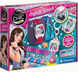 Kreatív készlet Crazy Chic karóra