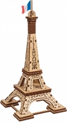 Ugears 3D fa modell – Eiffel-torony