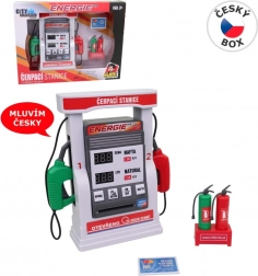Gyermek városi kollekció benzinkút