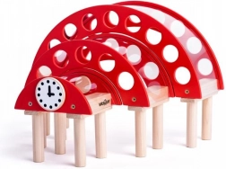 Nagy vasútállomás